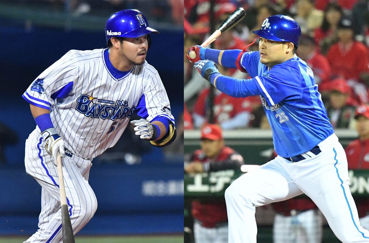 ベストナイン 筒香 ロペス 宮崎 自慢の中軸そろい踏み | ベイスターズ