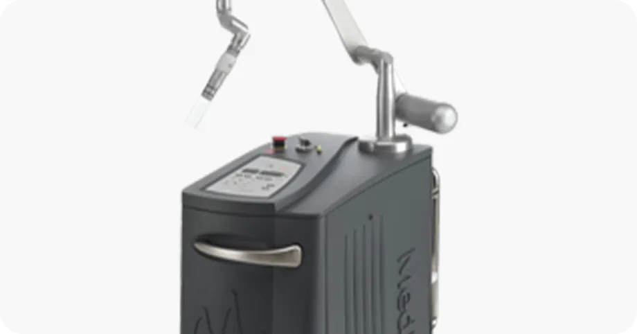 Qスイッチヤグレーザー | 金沢中央クリニック