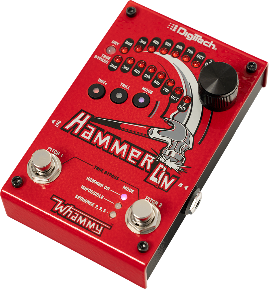 HammerOn | DigiTech | 取扱いブランド | 株式会社 神田商会 | Kanda