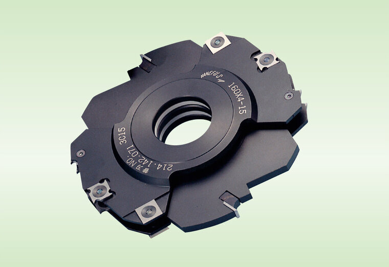 替刃式カッター・ビット：溝突用｜木材（木質材料）加工｜製品情報