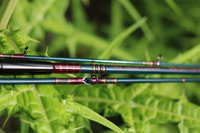 ☆入荷しました☆WESSEX ウェセックストラウトロッド／ベイト WSE-C/5