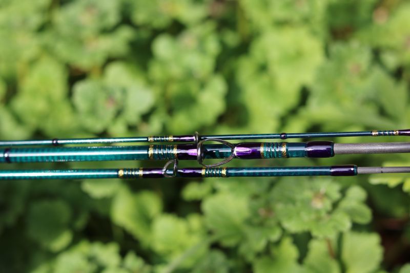 ☆入荷！在庫僅か☆WESSEX ウェセックストラウトロッド／ベイト WSE-C