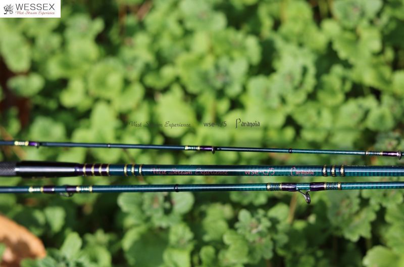☆入荷！在庫僅か☆WESSEX ウェセックストラウトロッド／ベイト WSE-C