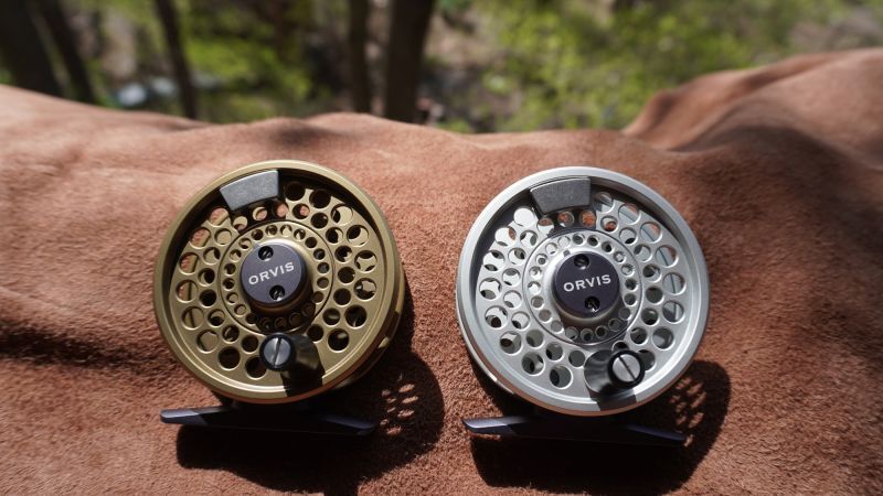 ☆NEW☆ORVIS 3FTX バテンキルクリックI・フライリール☆ - Sports
