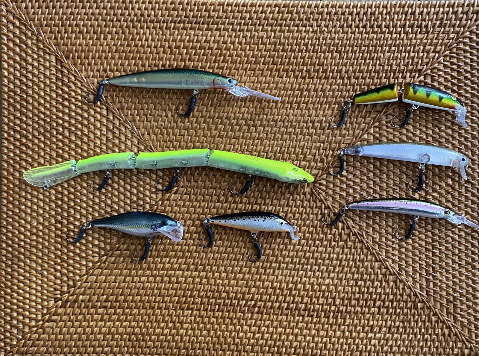 BUG HUT トラウトフック☆ウェイテッドシングル［WS-55 or バーブレス