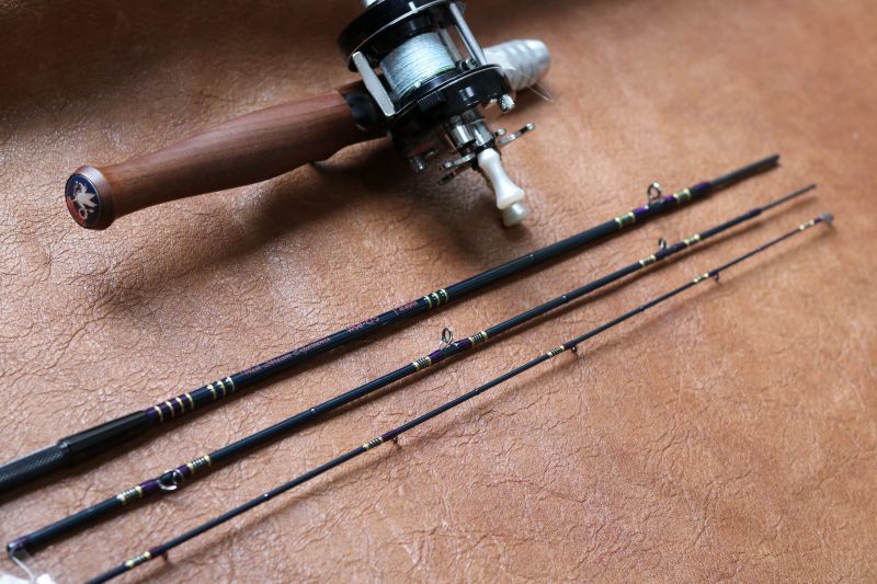 ☆入荷！在庫僅か☆WESSEX ウェセックストラウトロッド／ベイト WSE-C