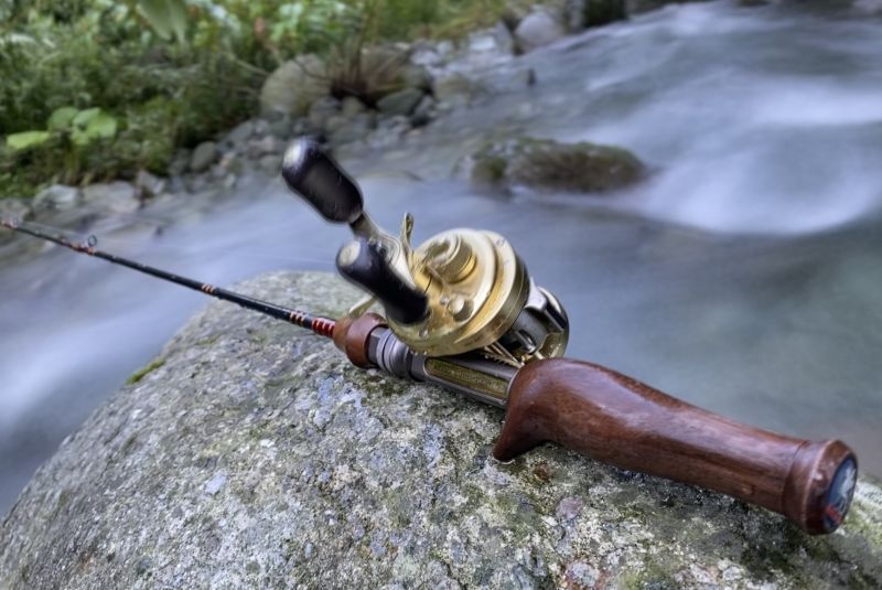 ☆WESSEXトラウトロッドWSE-C/48（ノーマルガイドモデル）、WSE-C/48SP