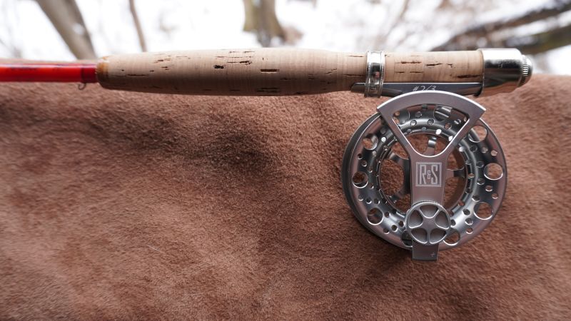 ☆世界最軽量でオイカワのフライフィッシングにおすすめ！Wychwood