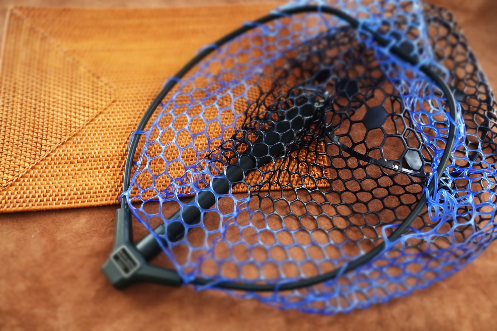 ☆NEW!!☆WESSEX BLACK WATER フリップアップランディングネット