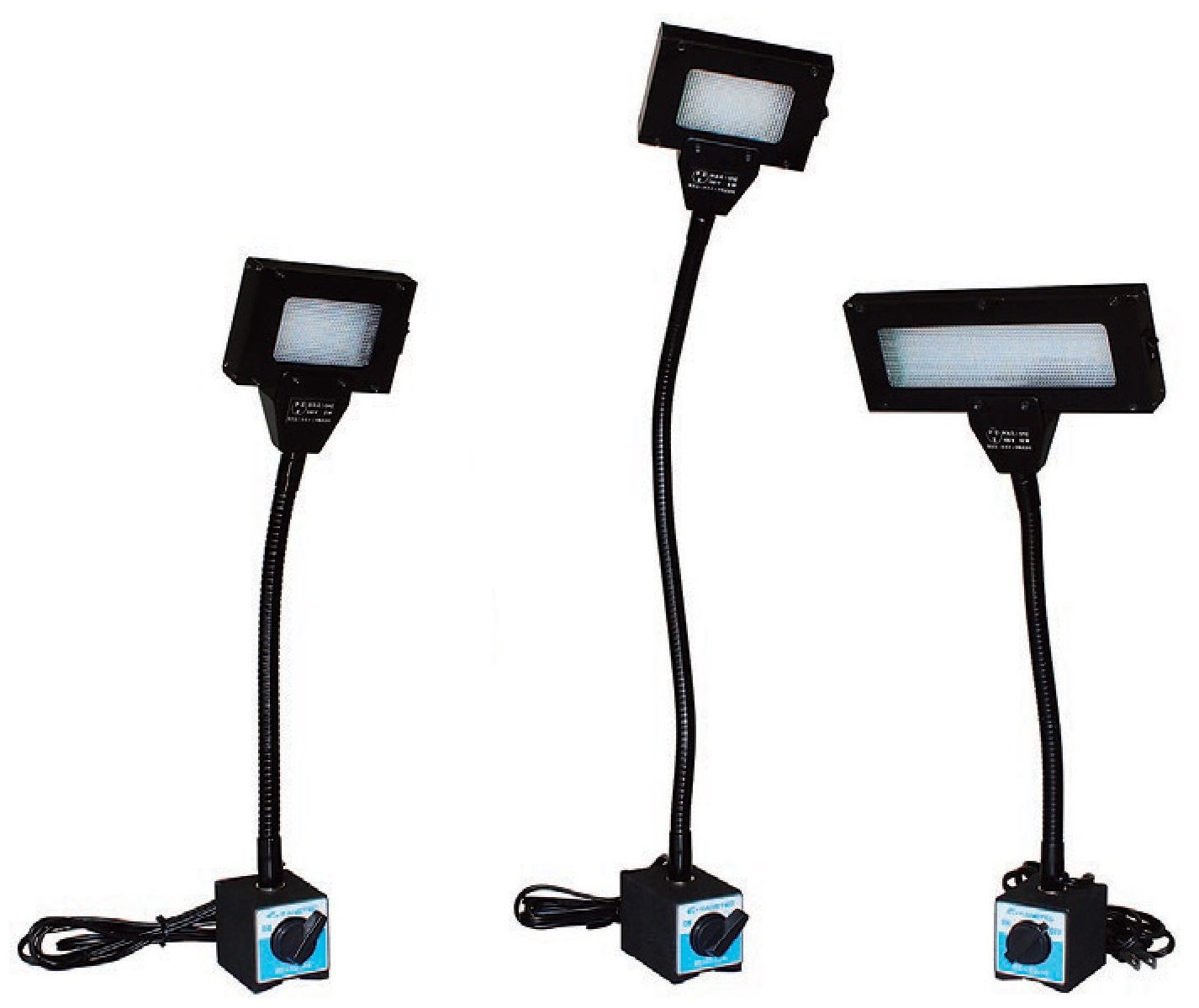 マグネット応用機器の総合メーカー、カネテック マグネットLEDライト