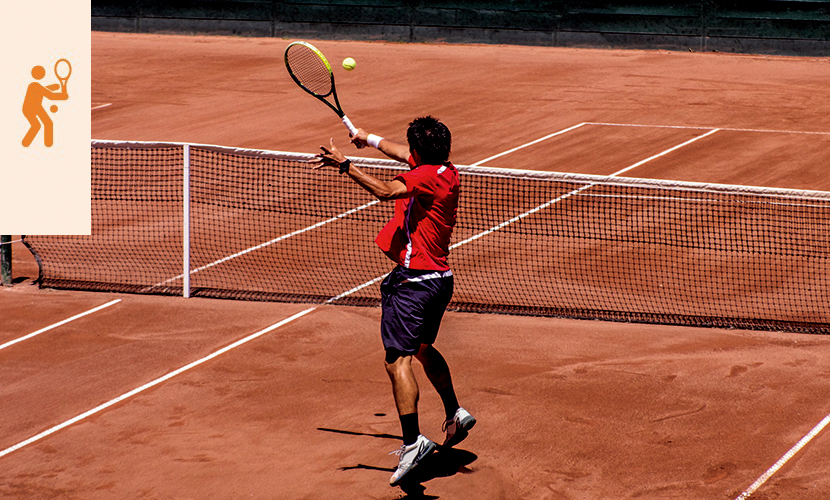 テニス/防風ネット – 鐘屋産業株式会社
