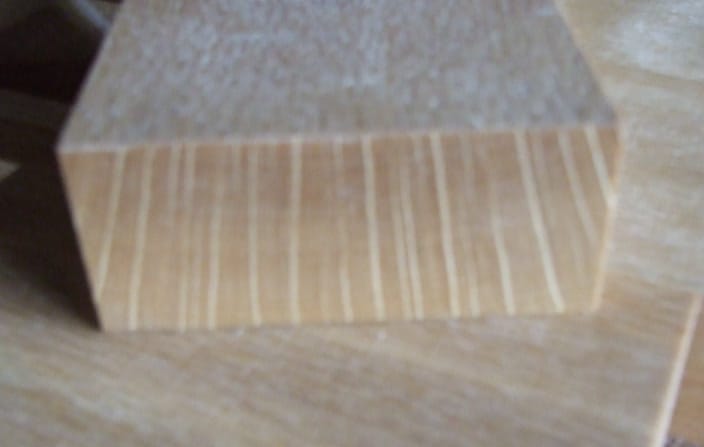 木取台 白樫 長台 寸六 65mm用 | 鉋や寸八