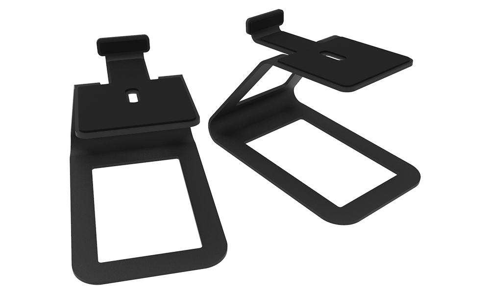SE4 Desktop Speaker Stands | Kanto Audio