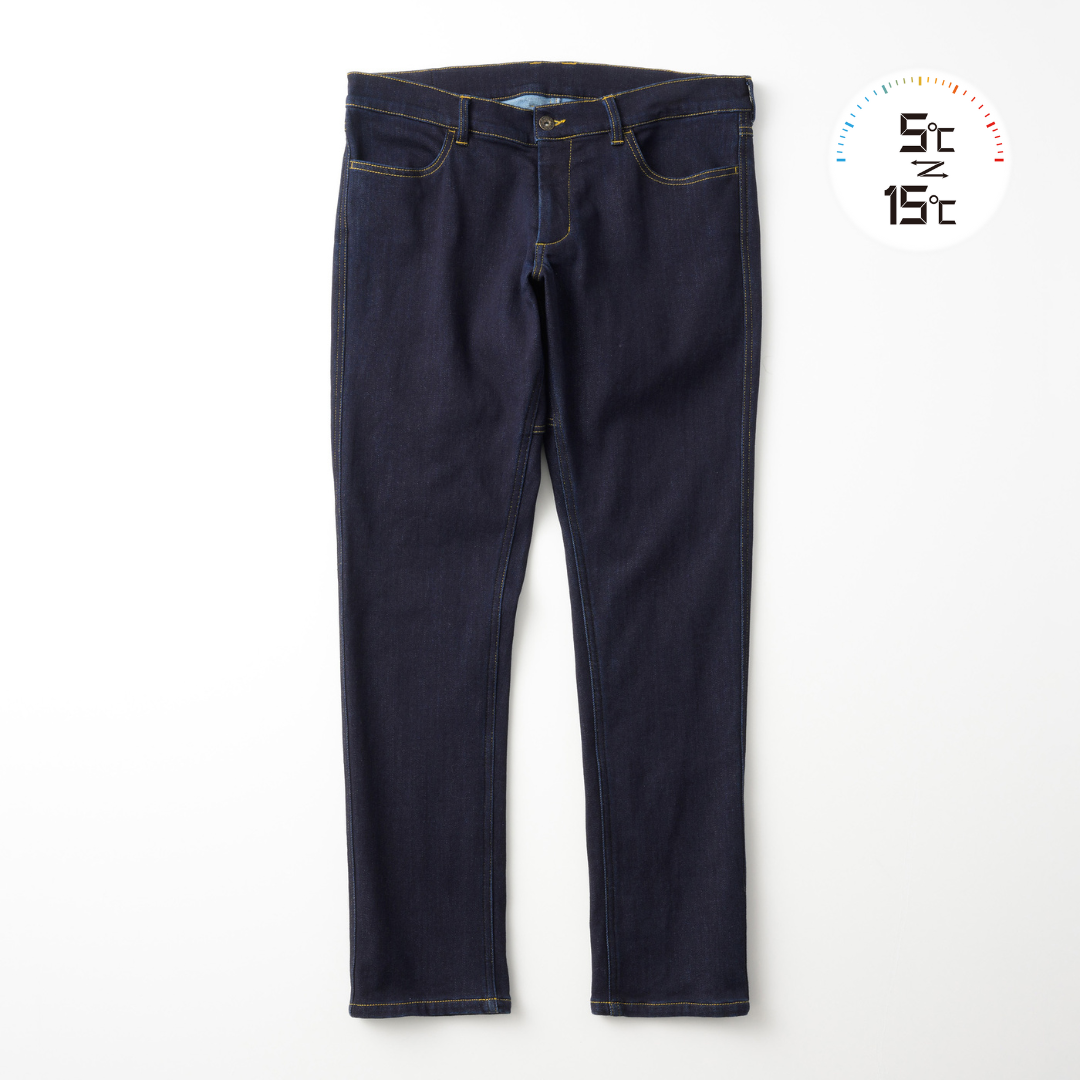 ストレッチヒートデニム – カペルミュール公式ショップ