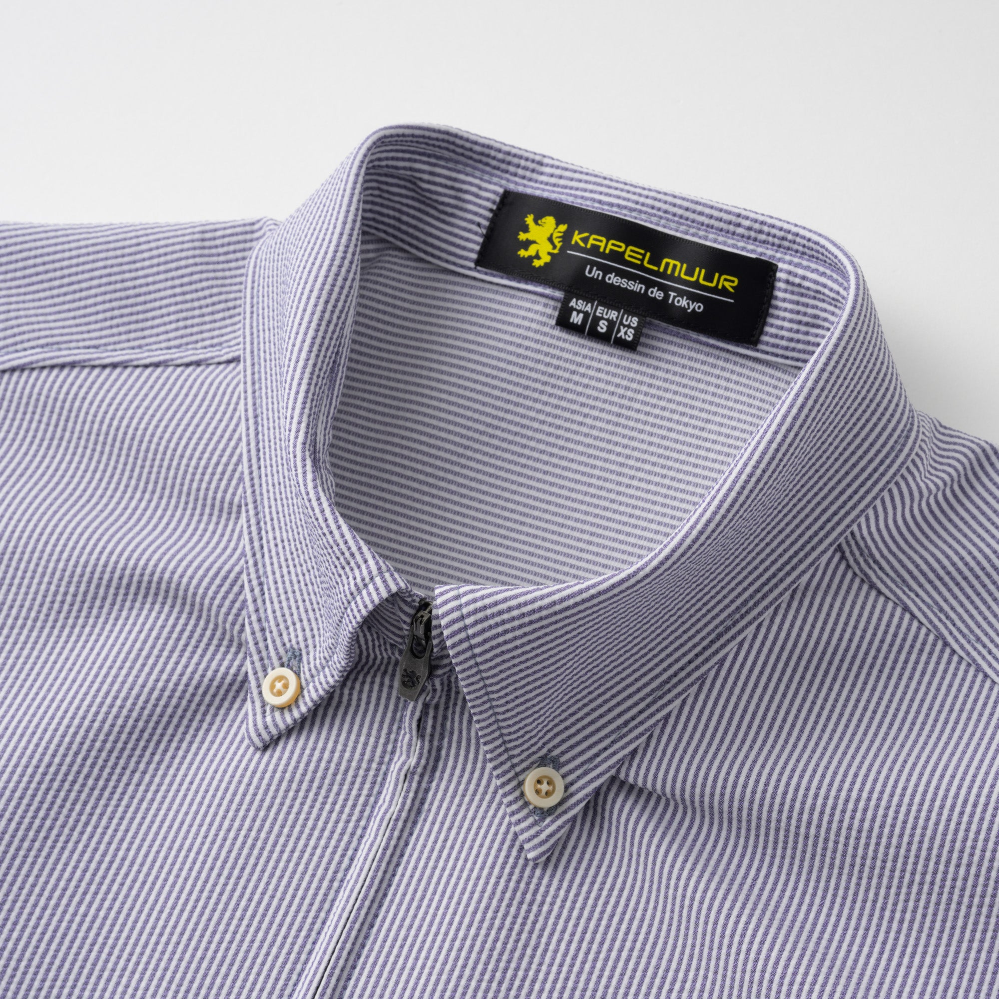 サッカーストライプシャツジャージ – カペルミュール公式ショップ