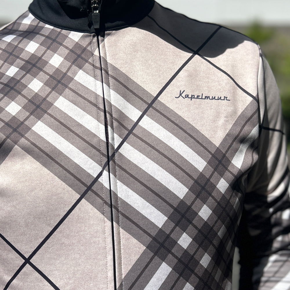 サーモジャケット メガチェック – カペルミュール公式ショップ