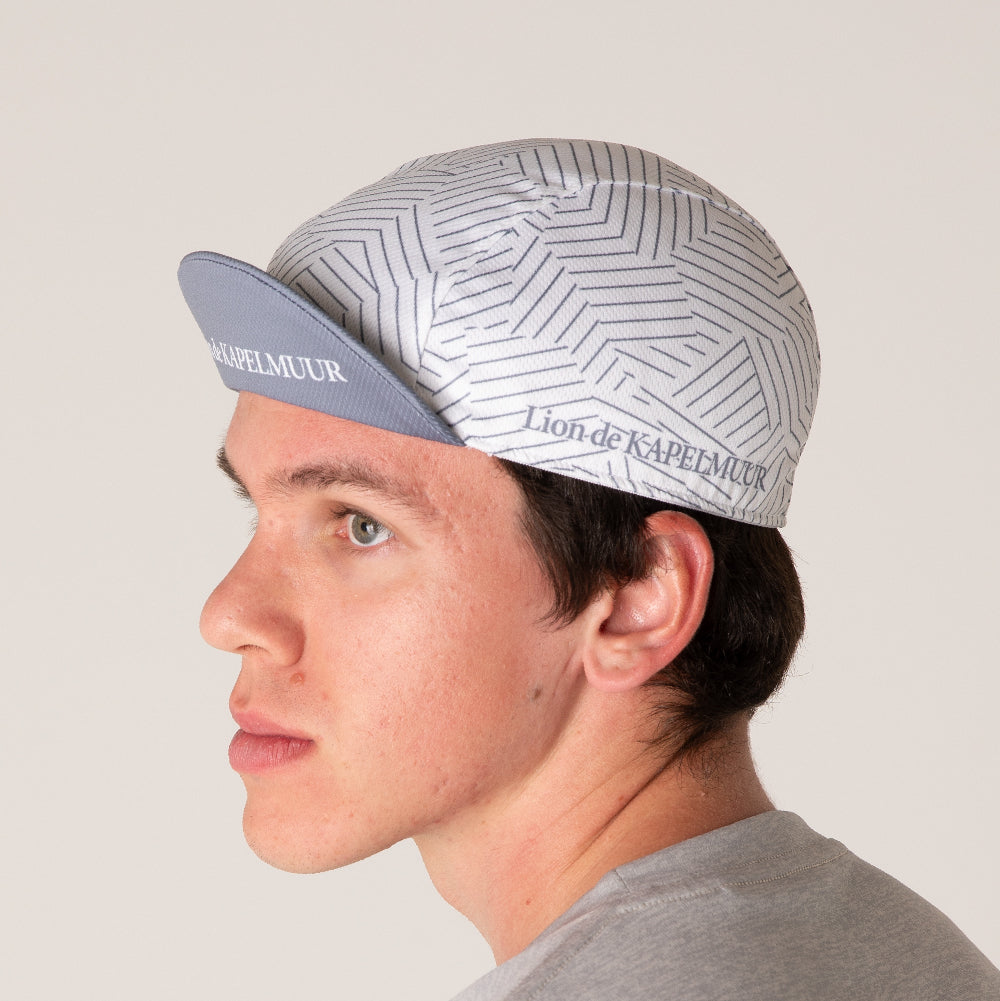 サイクルキャップ D ストライプ – カペルミュール公式ショップ