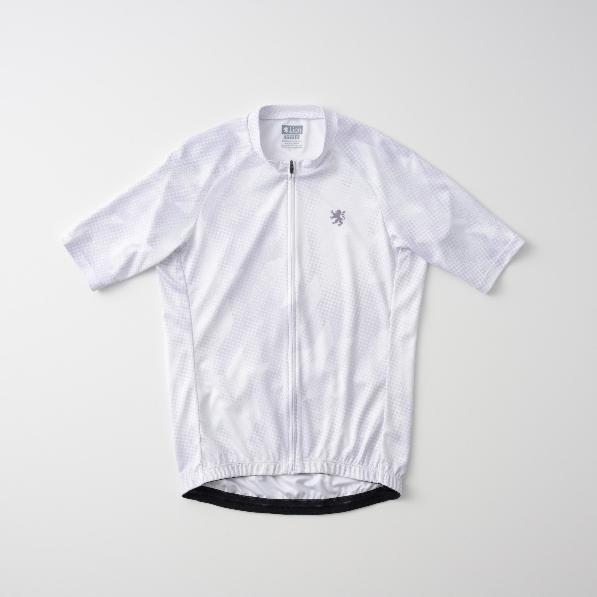 プリント半袖ジャージ ドット千鳥 – カペルミュール公式ショップ