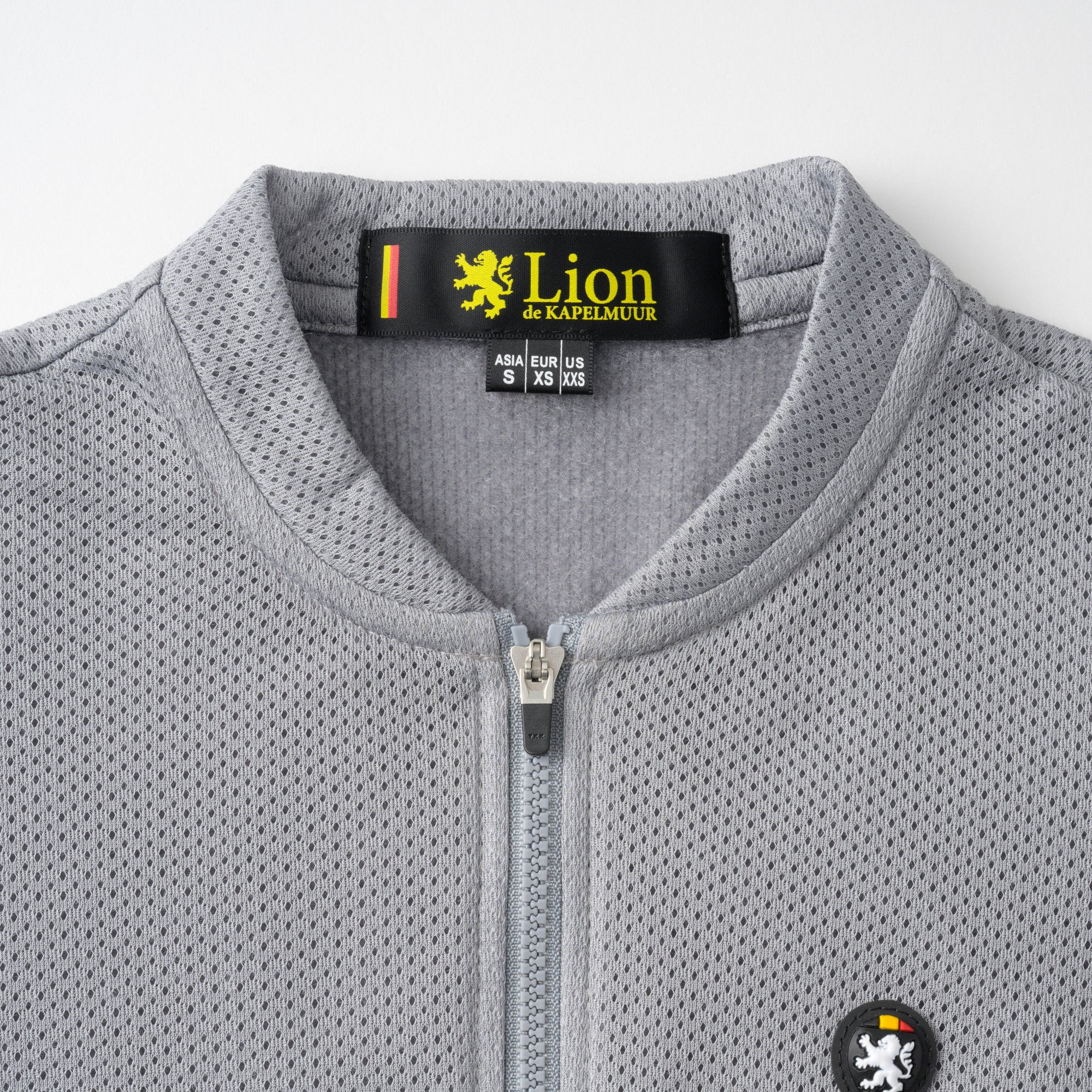 Octa 裏起毛メッシュジャージ2 – カペルミュール公式ショップ