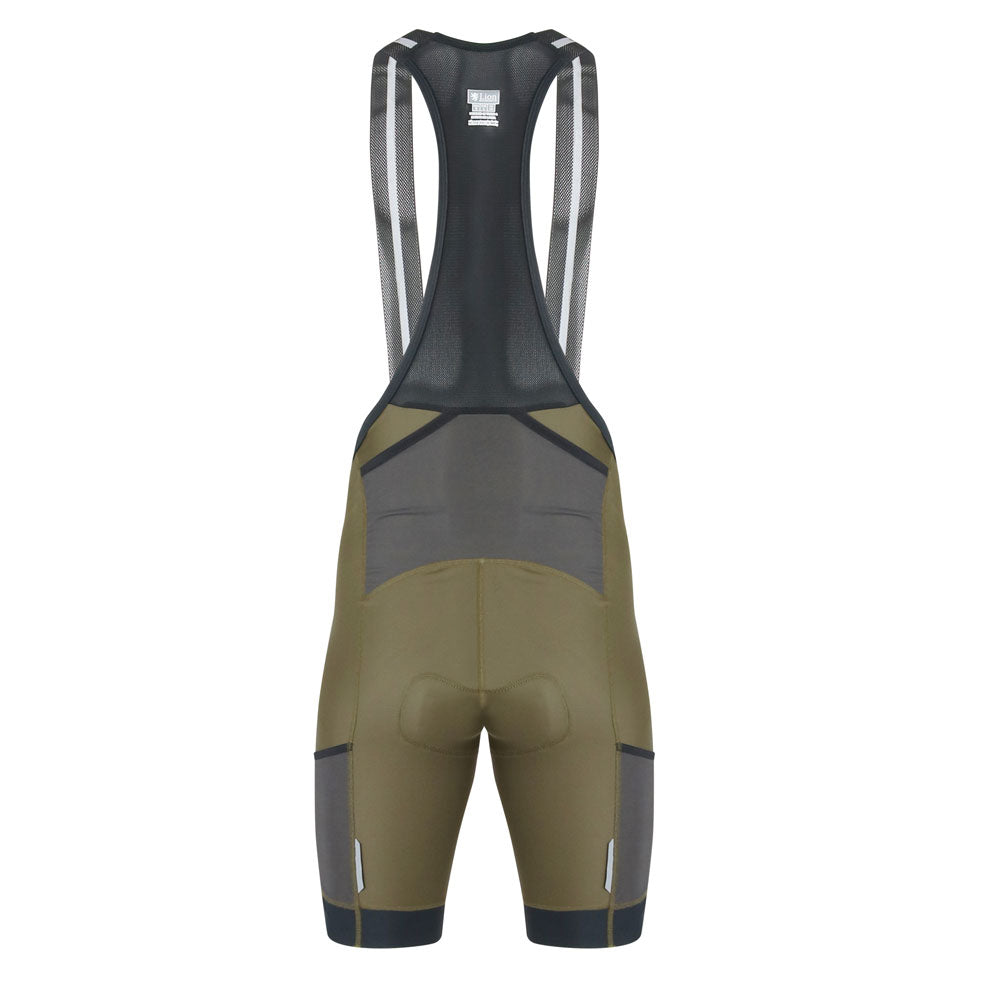 ビブショーツ クロスオーバー2 ゴールドパッド – カペルミュール公式