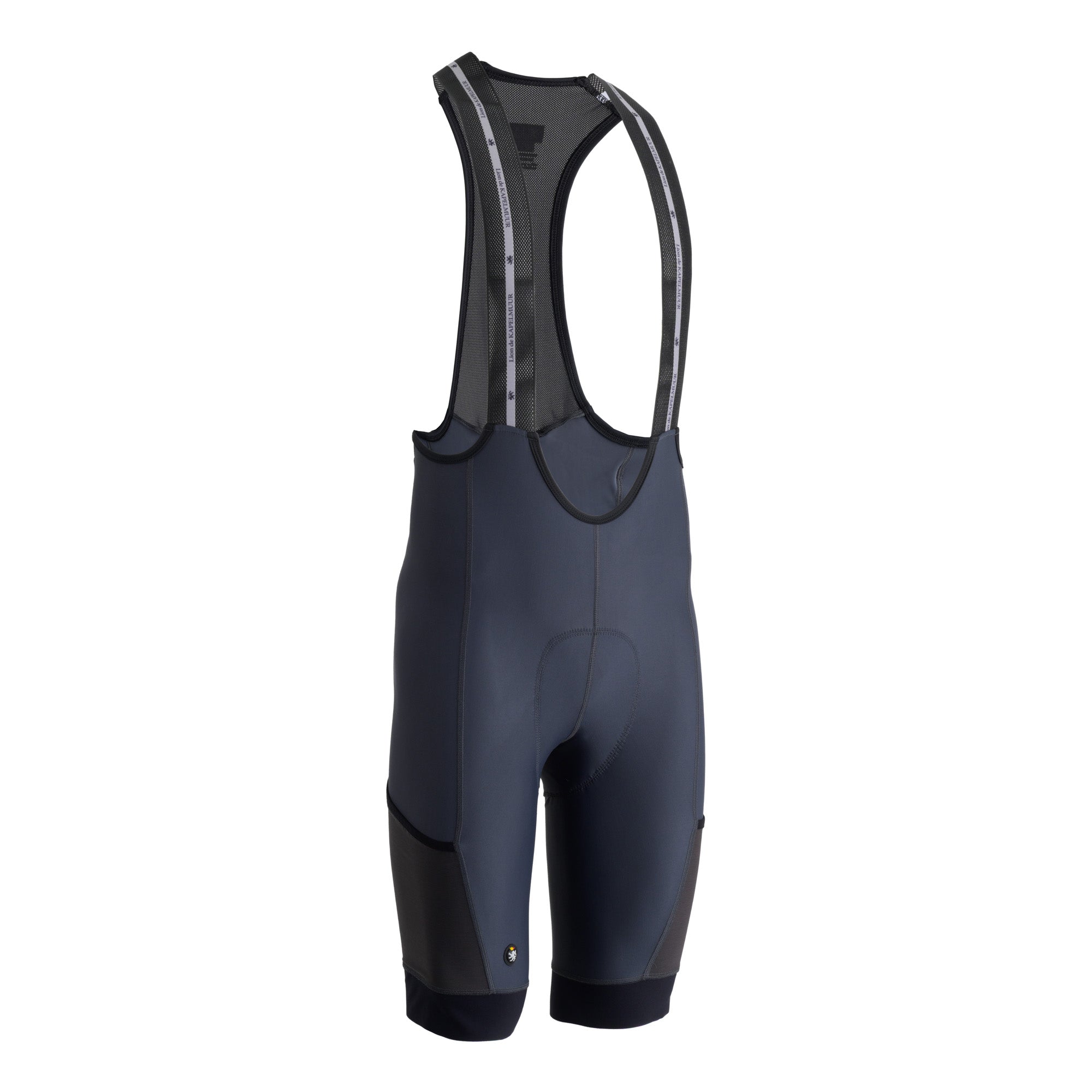 ビブショーツ クロスオーバー2 ゴールドパッド – カペルミュール公式