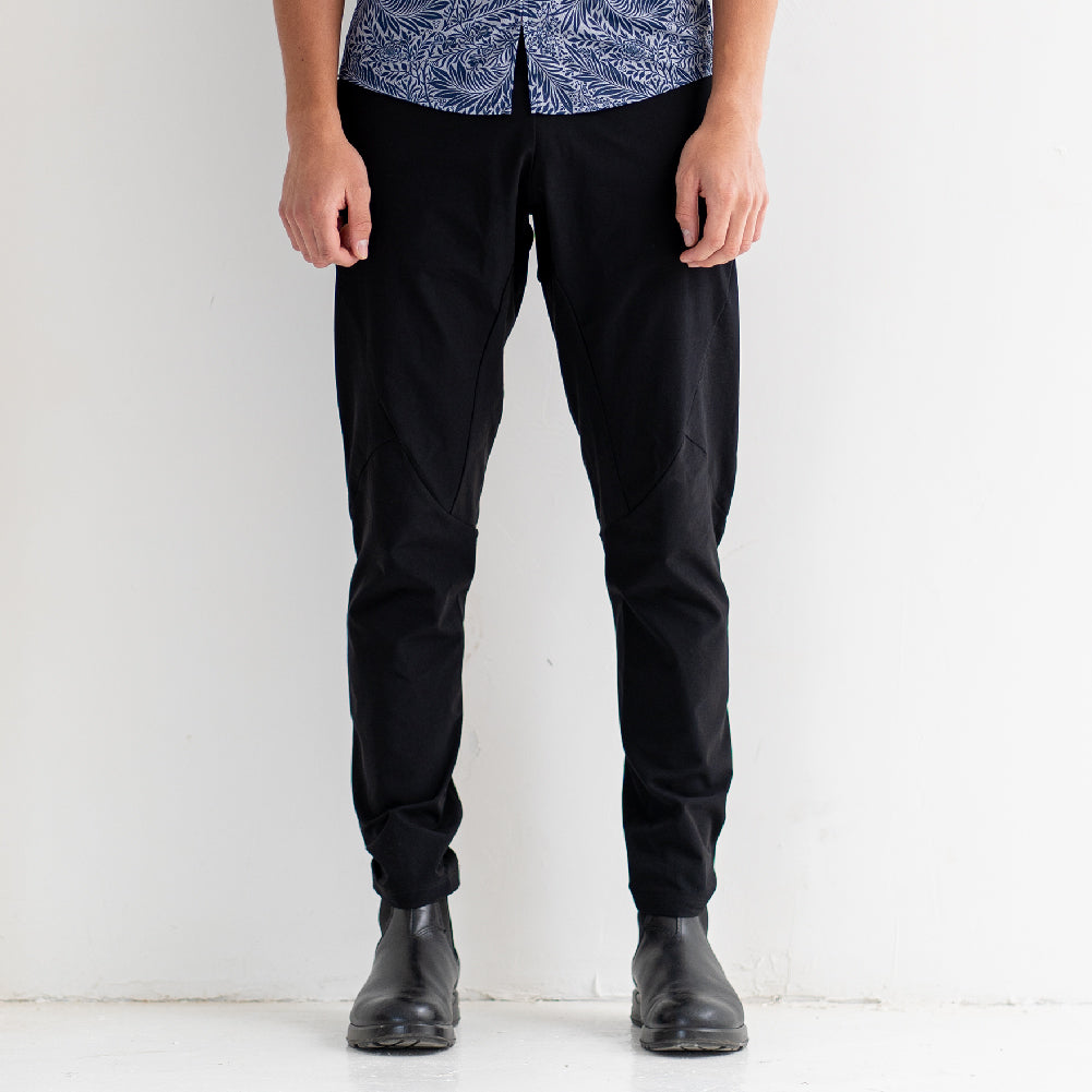 ストレッチナイロン ロングパンツ – カペルミュール公式ショップ
