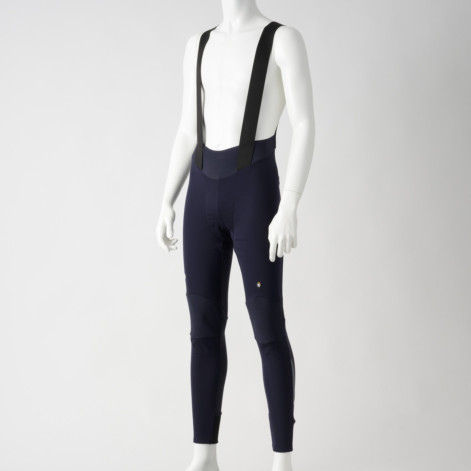 カペルミュールレディース 36サイズ裏起毛冬用ビブタイツ