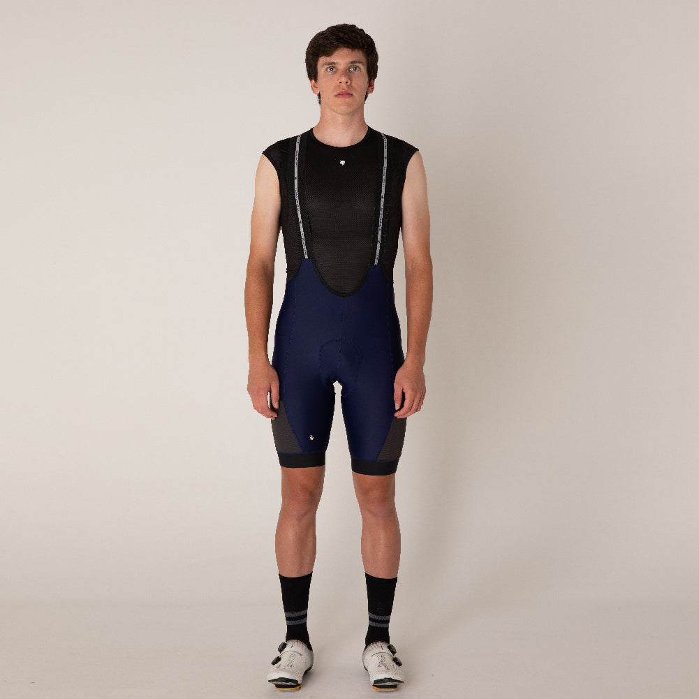 ビブショーツ クロスオーバー2 ゴールドパッド – カペルミュール公式