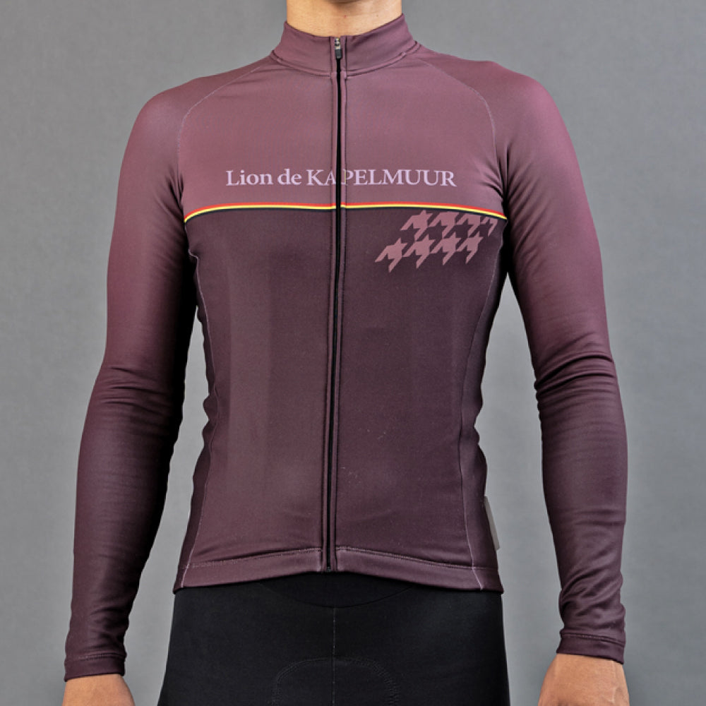 ライトウォームジャージ 千鳥チップ – カペルミュール公式ショップ