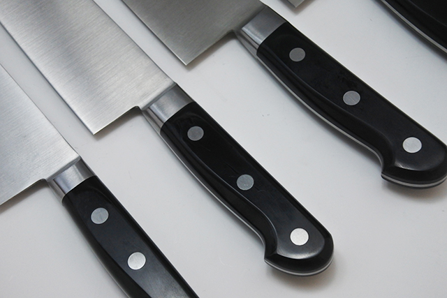 酔心】日本鋼 牛刀包丁 gyuto 刃渡り21cm～30cm