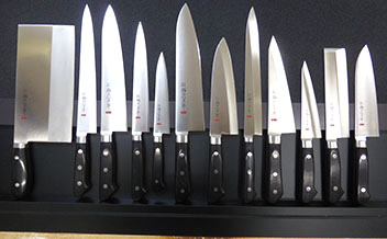 刃物屋 越乃一刀 本舗 かっぱ橋本通り店 | かっぱ橋道具街