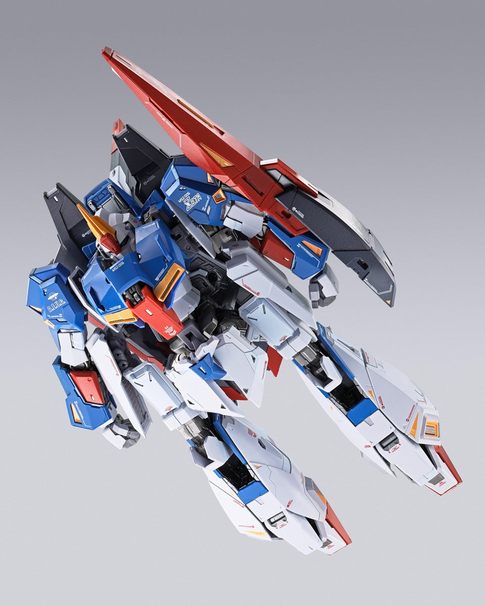 Bandai Tamashii Nations Metal Build Zeta Gundam | Mobile Suit Z