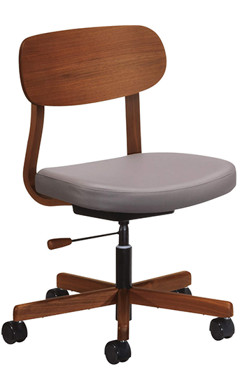 SOHO（デスクチェア） | 国産家具メーカーのカリモク家具 karimoku