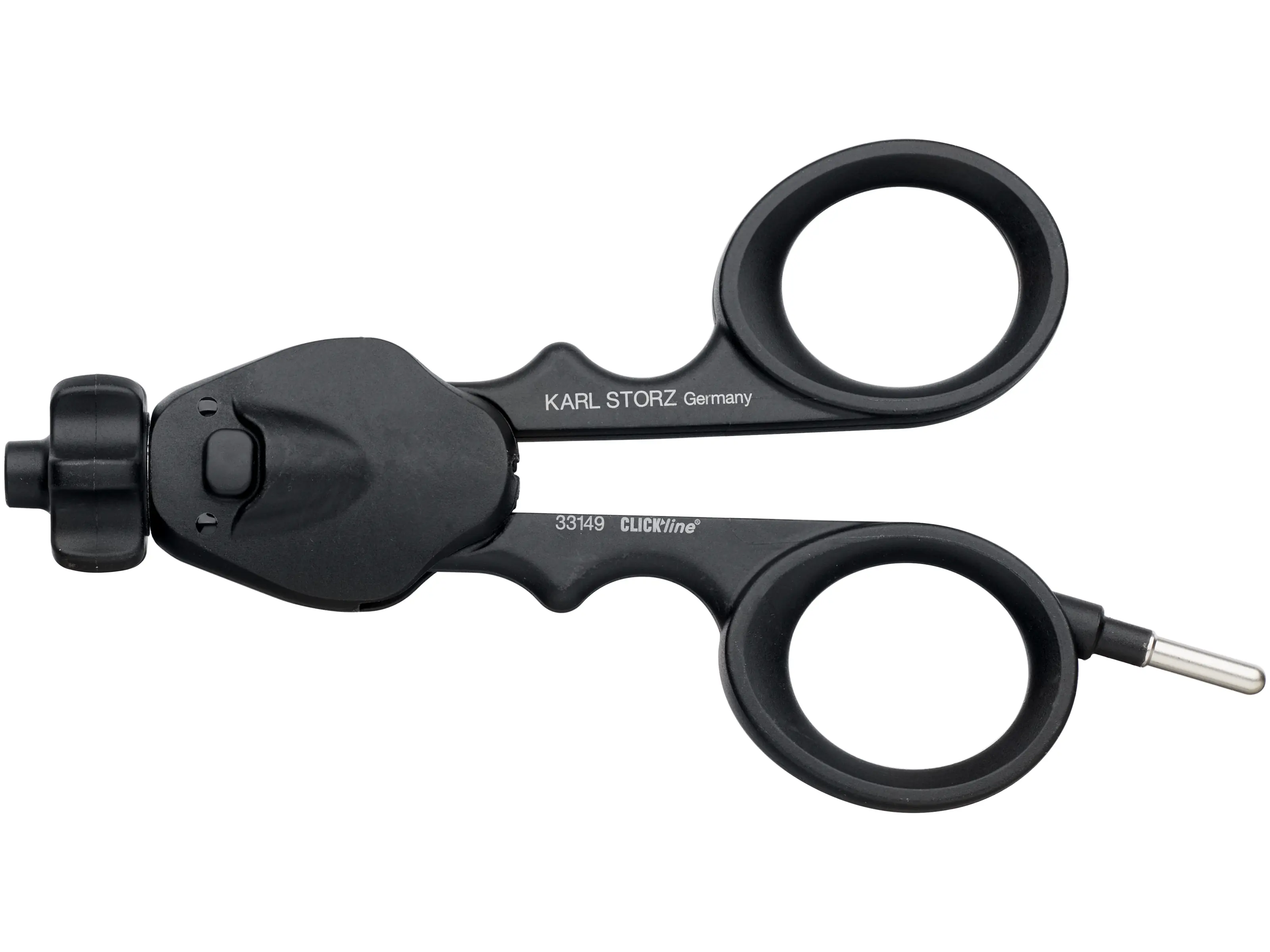 CLICKLINE Plastic Handle, axial | KARL STORZ Endoskope | United States