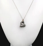 数千年前にアルゼンチンに落下した偶然の産物……鉄隕石カンポ・デル