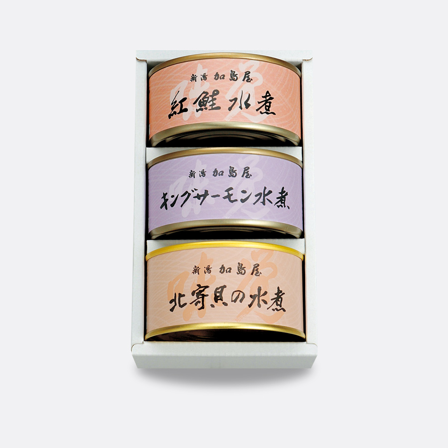 新潟加島屋インターネットショッピングサイト／公式通販 - 缶詰U