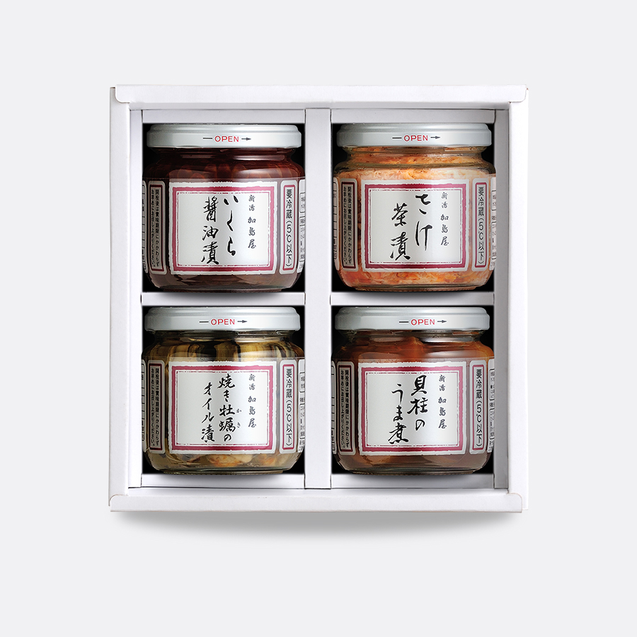 新潟加島屋インターネットショッピングサイト／公式通販 - ビン詰
