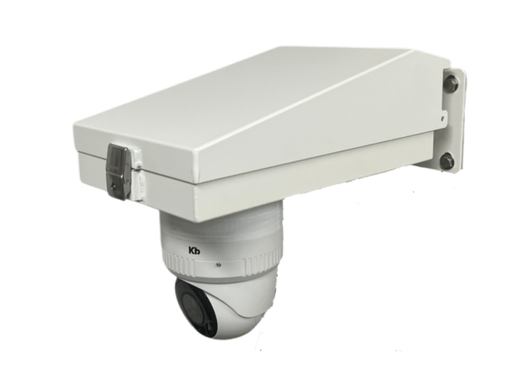 一体型街頭防犯カメラシステム | 一体型街頭防犯カメラシステム | 株式