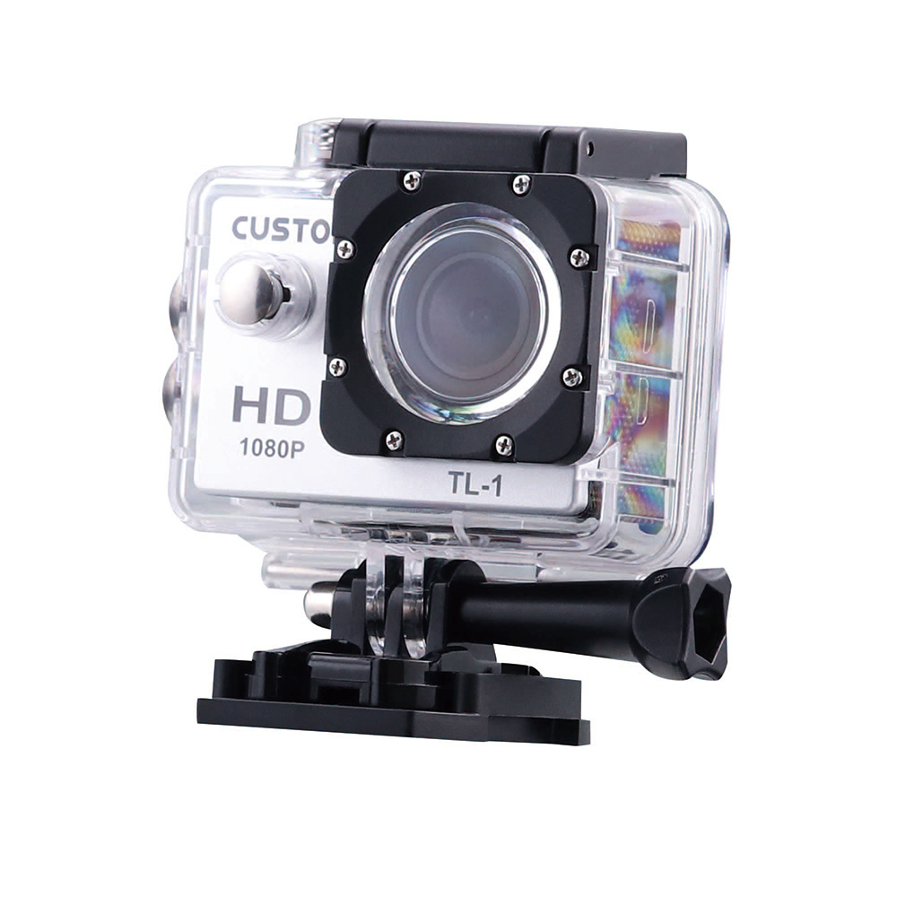 ウェアラブルカメラ TL-1 | セキュリティ製品 - 製品情報 - 計測器の