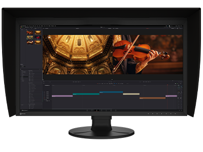 EIZOモニターのご案内
