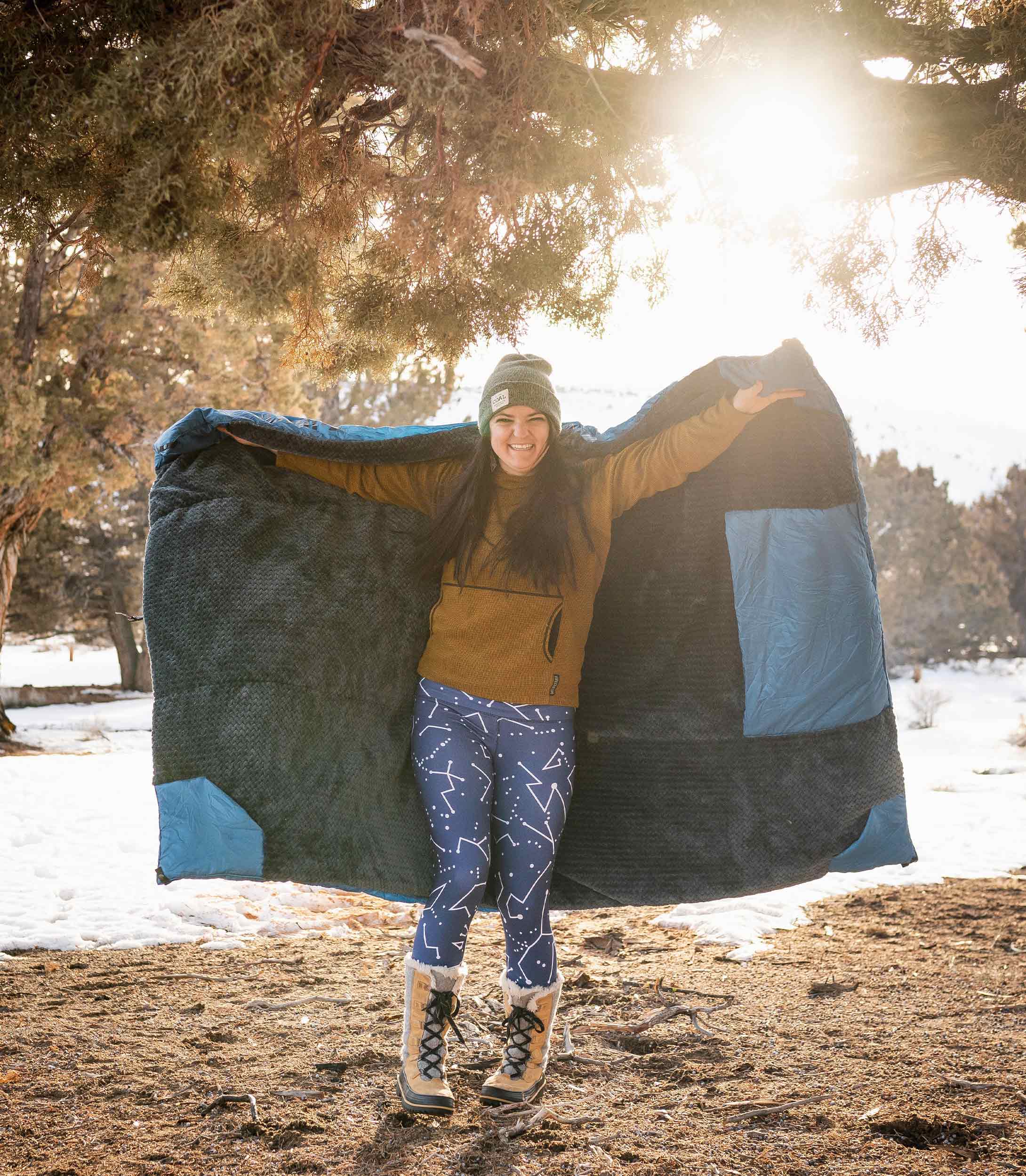 VERSA LUXE BLANKET™ – Klymit