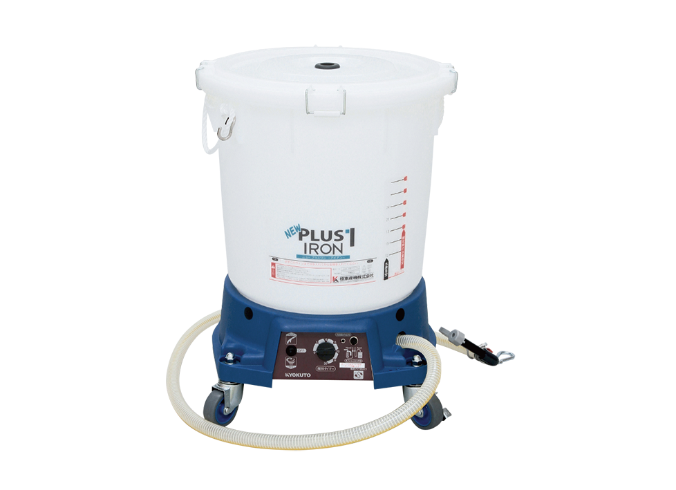 糊自動攪拌供給機 NEWプラス1IRON | 製品・サービス | KLASS株式会社