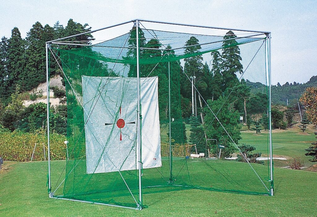 防球ネット【ゴルフ・卓球・野球・テニス】難燃ポリエチレン25mm目440T