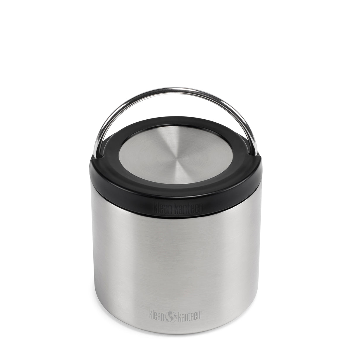 ステンレス製保温保冷機能付きのフードキャニスター 16oz | Klean