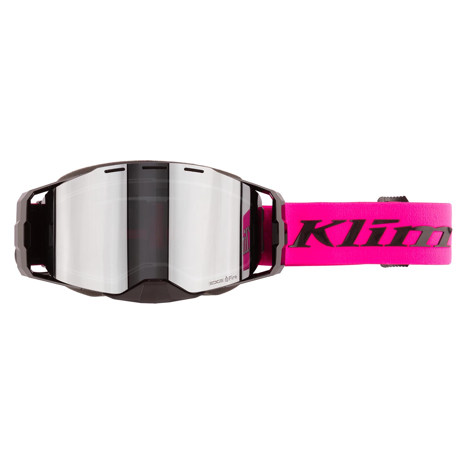 Edge eFire Goggle | KLIM Heated Snowmobile Goggle