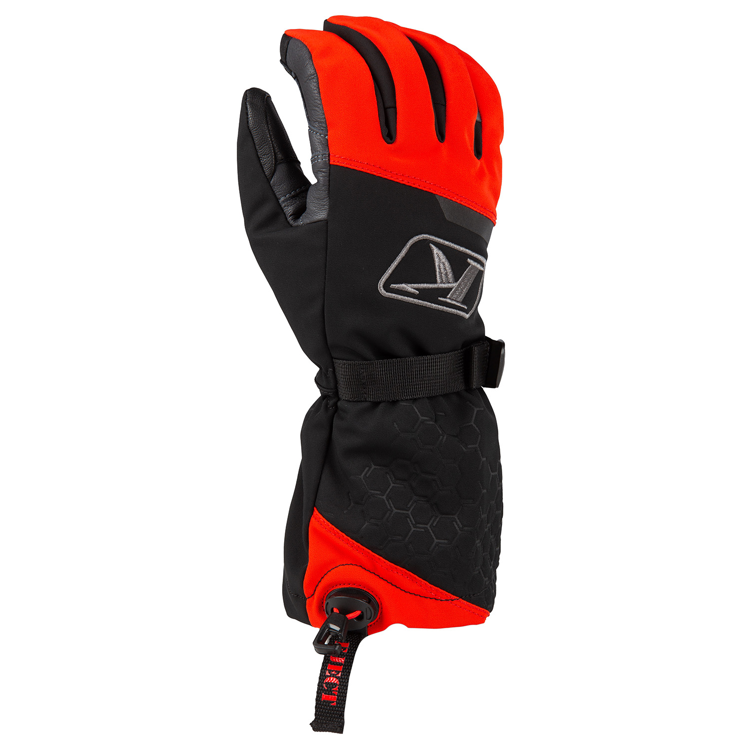 Powerxross Gauntlet Glove | KLIM Men's Snowmobile Glove