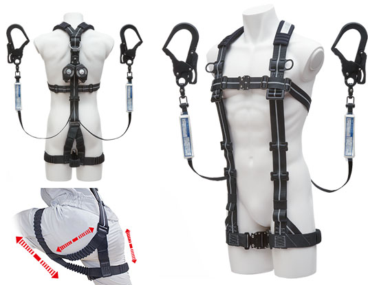 墜落制止用器具/フルハーネス ラインナップ ：KH 株式会社基陽|フル
