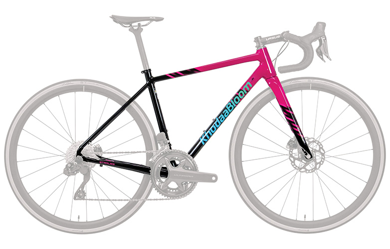 STRAUSS RACE2 FrameSet - KhodaaBloom