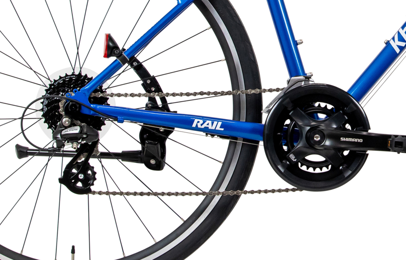 RAIL ACTIVE - KhodaaBloom