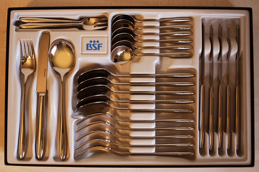 WILKENS カトラリーセット No.948 カトラリーセット ドイツ老舗洋食器